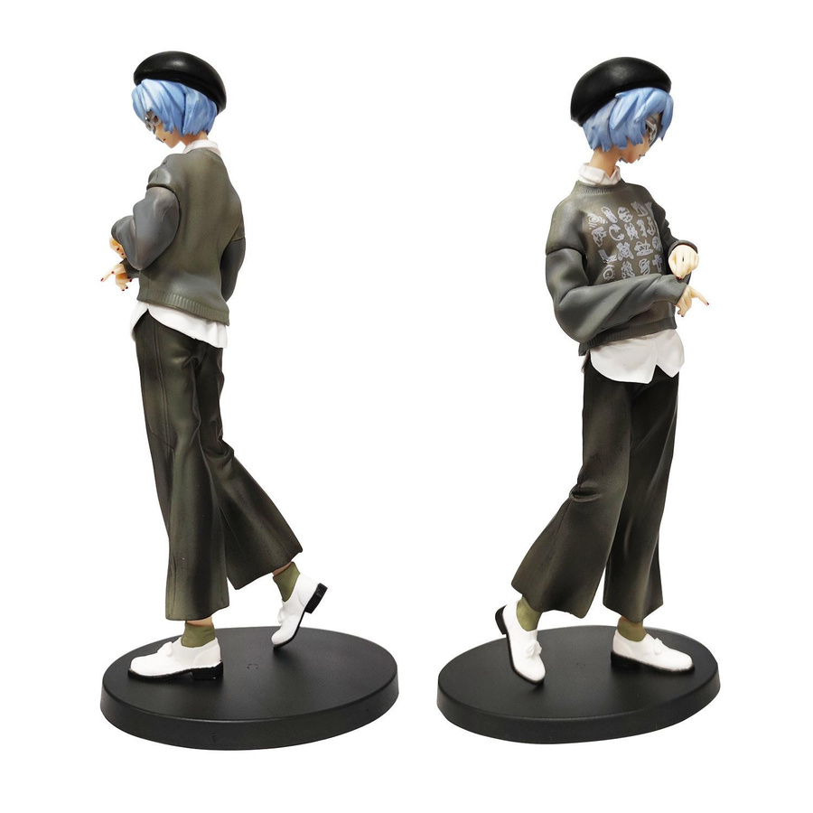 MIFEN Neon Genesis Evangelion Ayanami Rei Figur, Actionfigur, 22cm, ab 18 Jahre - Bild 4