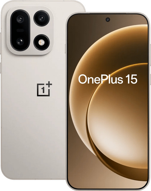 OnePlus 15 5G Smartphone 512GB Beige - Bild 1