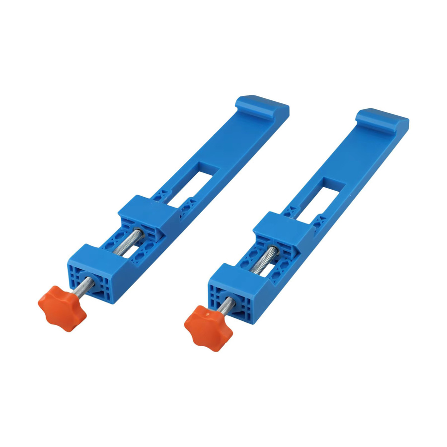 DAZZLEEX Einstellbare Schneiden Maschine Basis Guide aus ABS Kunststoff für Sägen und Fräsen - Bild 6