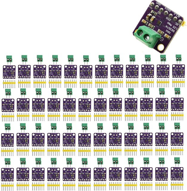 MAX98357 I2S 3W Class D Verstärkermodul – Filterloser DAC für Raspberry Pi und ESP32-Audioprojekte - Bild 1