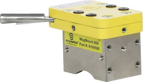 Magswitch MagMount 600 Magnetische Halterung in Gelb - Bild 1