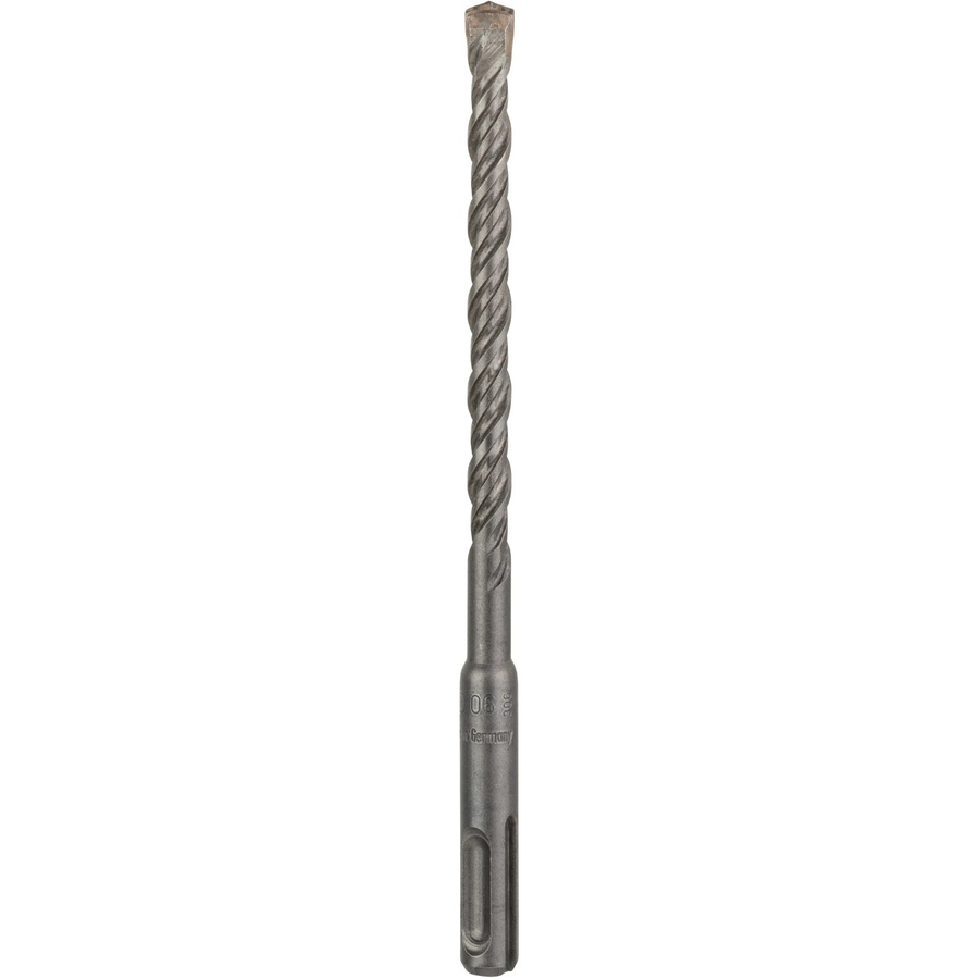 Bosch SDS-plus-5 Pro Hammerbohrer mit Carbide-Spitze in Silber, Durchmesser: 8,0 mm, Länge: 100,0 mm, Gesamtlänge: 165,0 mm - Bild 2