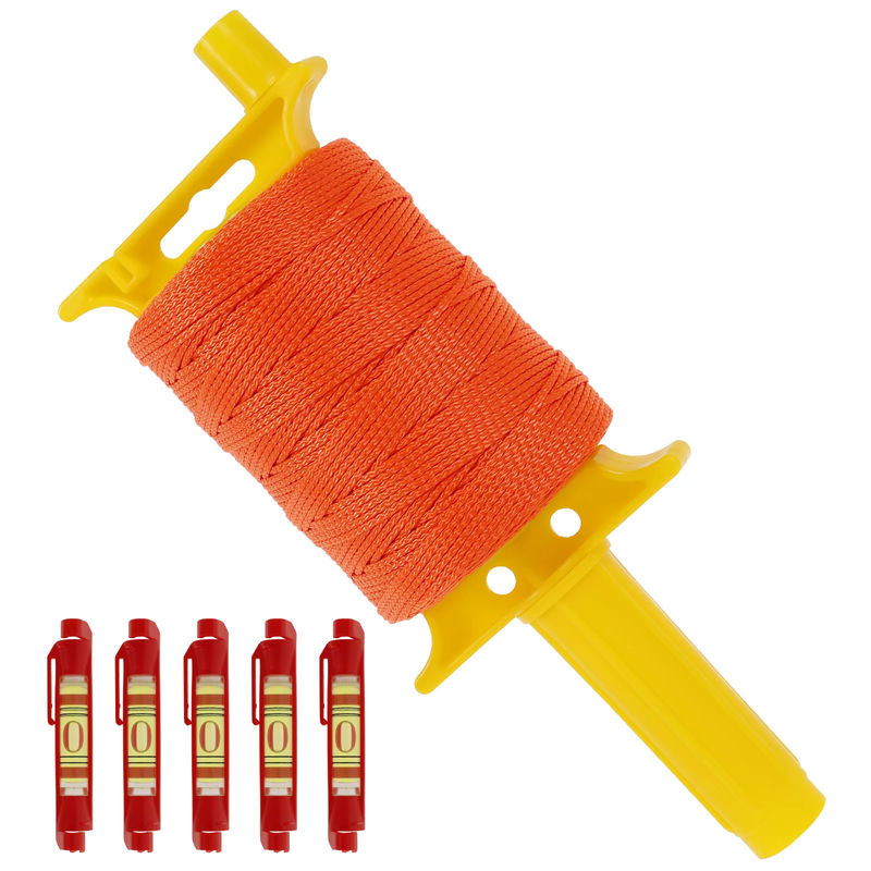 Hands DIY Hängende Wasserwaage für den Bau mit Gradienter und Mini-Horizontale für präzise String-Ebenen - Bild 7