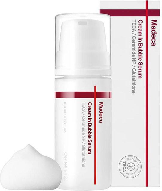 Centellian24 Madeca Cream Bubble Serum, 100 ml, Unisex - Bild 1