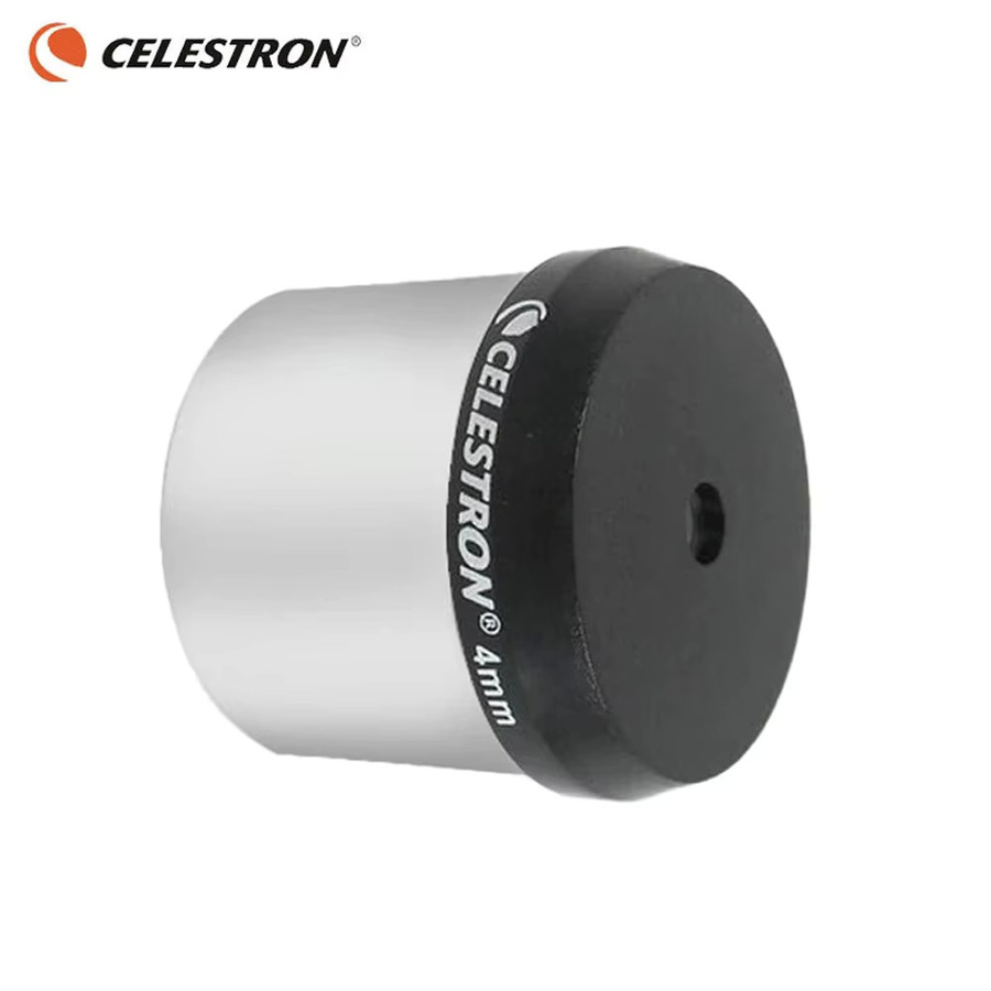 Celestron Astronomie-Okular 4mm mit hohem Sichtfeld und hoher Helligkeit für Teleskope, 1,25 Zoll (31,7mm) - Bild 2