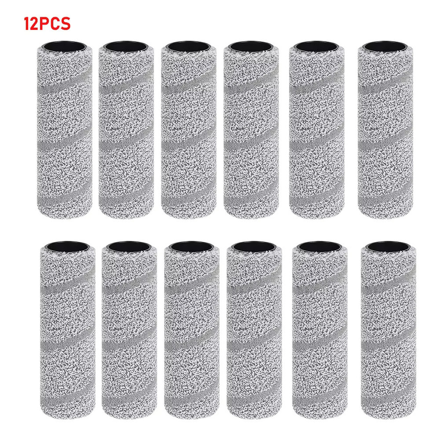Ecovacs Deebot Roller Mop Ersatzset mit Wischtuch und Pinsel für X8 Pro, X8 Pro Omni, X9 Pro, X9 Pro Omni, T80 Omni, T80 Pro Omni und X11 Pro - Bild 5