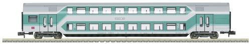 MiniTrix 18418 N Doppelstockwagen DBz 750, 2. Klasse der DB AG - Bild 1