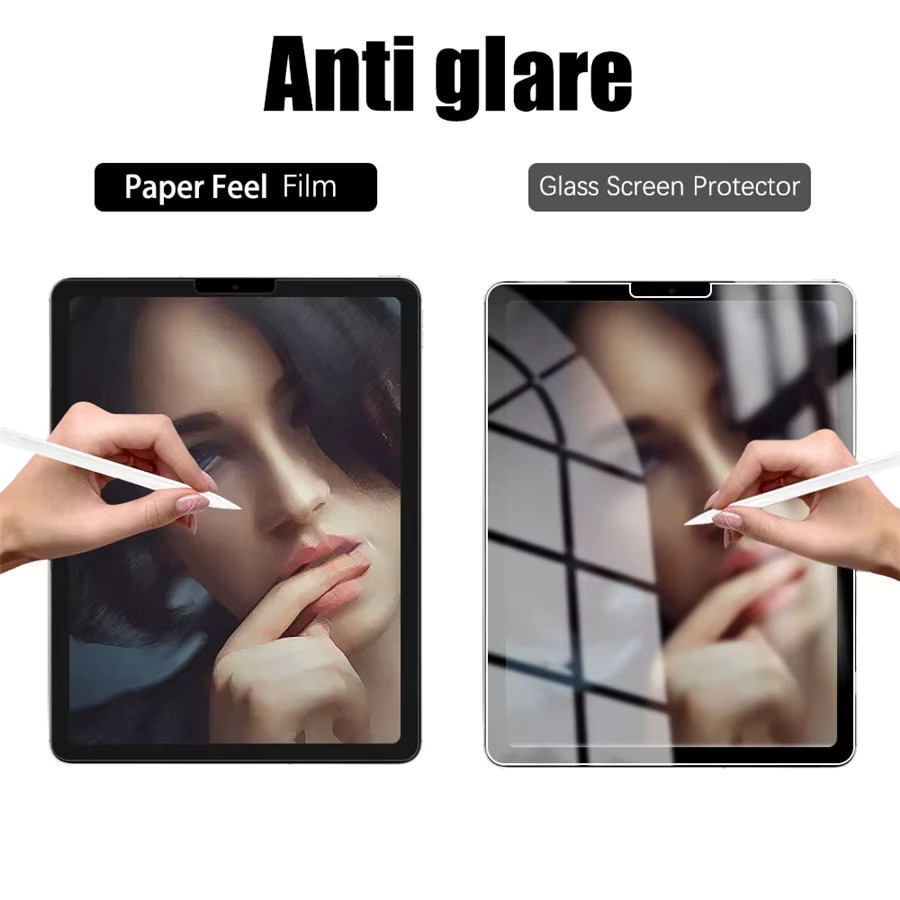 3-teiliger Displayschutz in Transparent für Teclast T65 Max und T60 mit Papier-Effekt ohne Glas - Bild 6