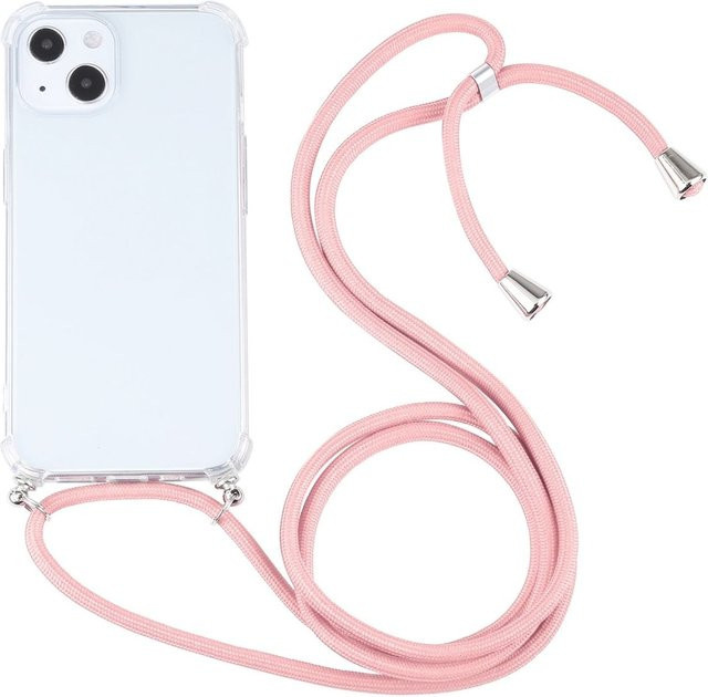Schutzhülle für Apple iPhone 13 in Rosa - Bild 1