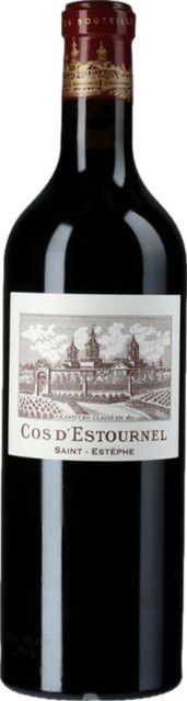 Château Cos d'Estournel Rotwein, Cabernet Sauvignon, Saint-Estèphe, 2009, trocken, 14,5 %, 0,75 l - Bild 1