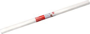 agipa Weißwandtafel-Rolle Weiß, selbsthaftendes Blatt zum Beschreiben mit Trockenmarker, B: 100 cm, H: 67,5 cm - Bild 1