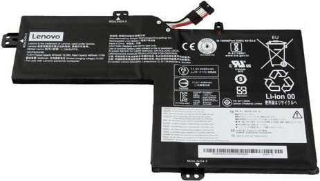 Lenovo Notebook-Akku 5B10W67354 in Schwarz mit 11.40V und 4610 mAh - Bild 1