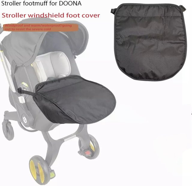Wasserdichter und warmer Baby Kinderwagen Fußsack als Outdoor Zubehör - Bild 1