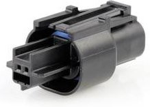Molex Buchsengehäuse-Kabel 2042200002 in Schwarz - Bild 1