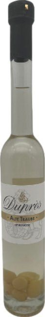 Duprès Alte Traube Edelobst Spirituose, Deutschland, 40% Vol., 0,35 l - Bild 1