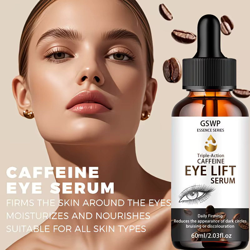 GSWP Koffein-Augenserum, Unisex - Bild 3