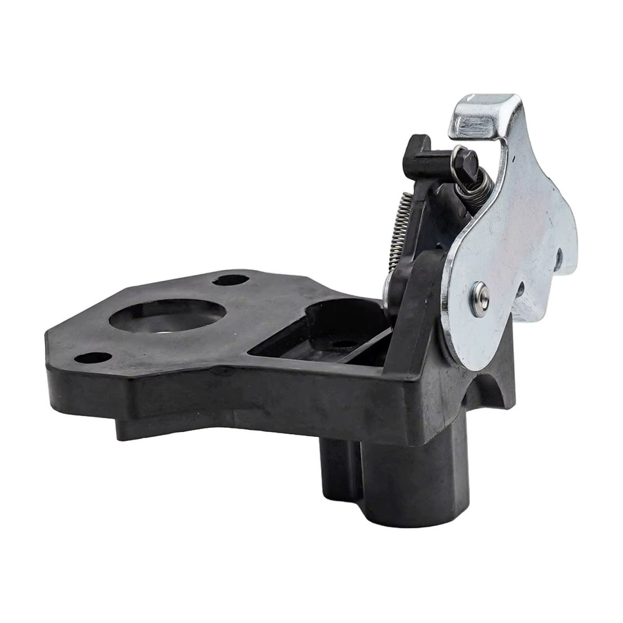 VIBRATITE Choke-Steuerungsbaugruppe 16600-Z8B-900 für Rasenmäher in Schwarz - Bild 2