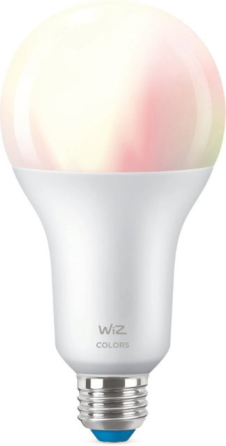 WiZ Smart LED Leuchtmittel E27 150W Tunable White und Farbig in Weiß - Bild 1