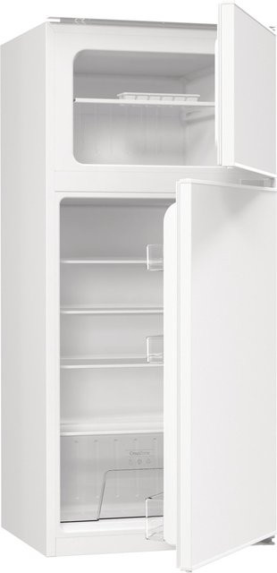 Gorenje Einbau-Kühl-Gefrier-Kombination RFI512E21 in Weiß - Bild 1