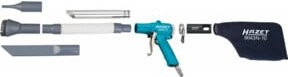 Hazet Saug- und Blaspistole umschaltbar in Blau - Bild 1