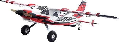 Amewi AMXFlight Turbo Bushmaster RC Modellflugzeug PNP in Weiß und Rot mit 1830 mm Spannweite - Bild 1