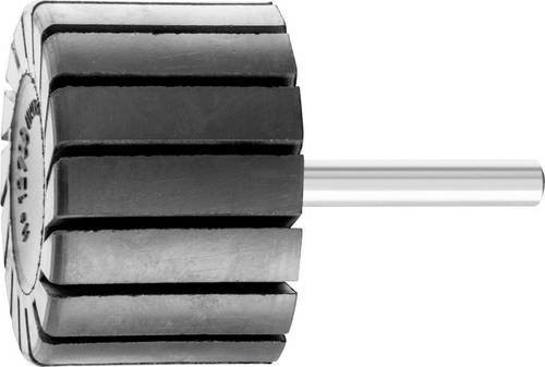 PFERD Schleifhülsenträger GK zylindrisch Hart in Grau, Durchmesser: 45 mm, Schaft-Durchmesser: 6 mm, Länge: 30 mm - Bild 1