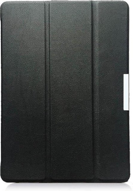 Smart Cover für Samsung Galaxy Tab S 10,5 Tablethülle mit magnetischer Halterung und Auto Sleep in Schwarz - Bild 1