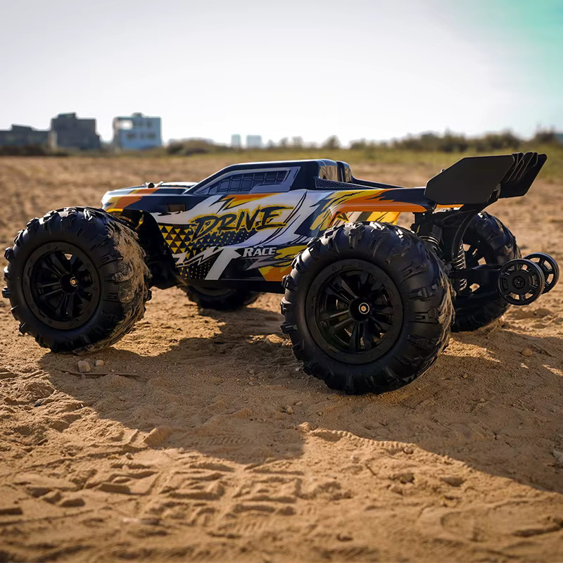 WLtoys 16103 16102 PRO Elektro-RC-Auto, All-Terrain-Monster-Truck, ab 14 Jahren - Bild 6