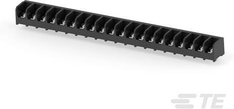 TE Connectivity 7-1546158-6 in Schwarz - Bild 1