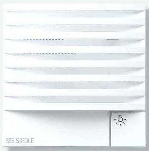 Siedle Gegensprechanlage Funktionsmodul Audio-Intercom in Weiß - Bild 1