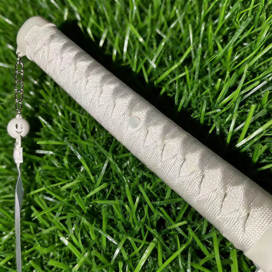 Bandai Bleach Kuchiki Rukia Katana Schwert, LED Nebel, Holz, Kunststoff, Zubehör - Bild 2