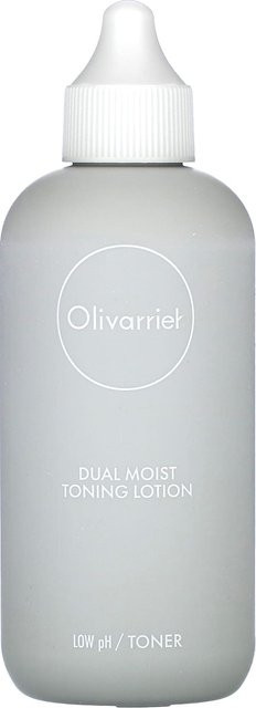 Olivarrier Dual Moist Toning Lotion, 200 ml, Hyaluronsäure - Bild 1