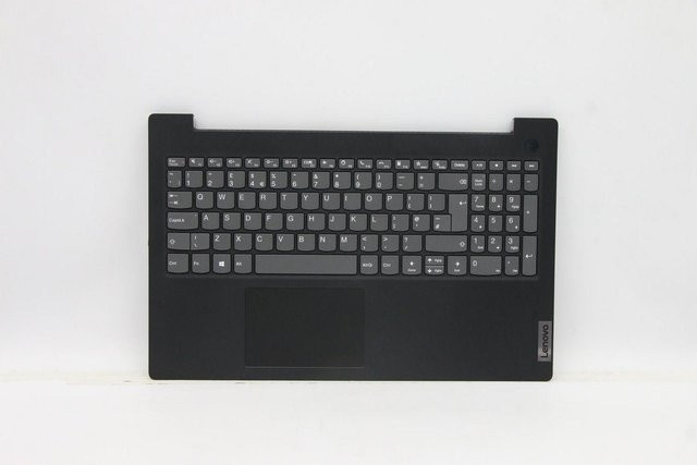 Lenovo Cover Upper mit Tastatur UKE L82KB in Schwarz (5CB1B96476) - Bild 1