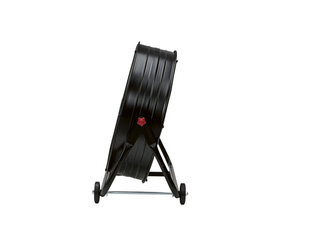Clatronic TRONIC Bodenventilator aus Metall in Schwarz, Durchmesser: 44 cm - Bild 3