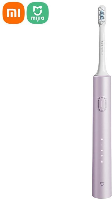 Xiaomi Mijia Sonic elektrische Zahnbürste T302, violett - Bild 1