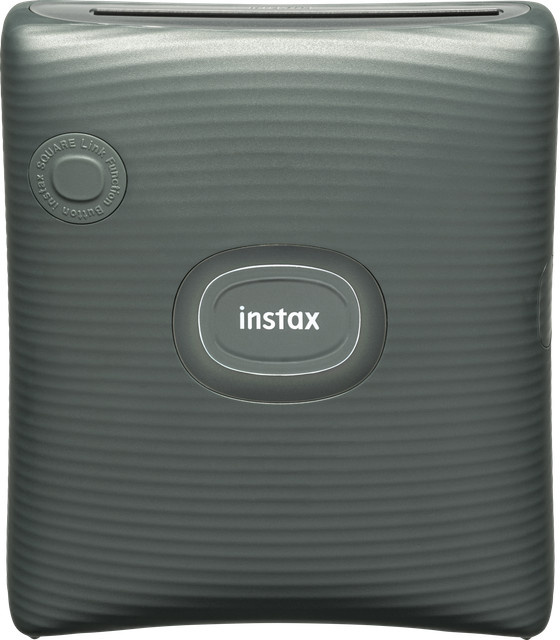 Fujifilm Instax SQ Link Fotodrucker in Midnight Green - Bild 1