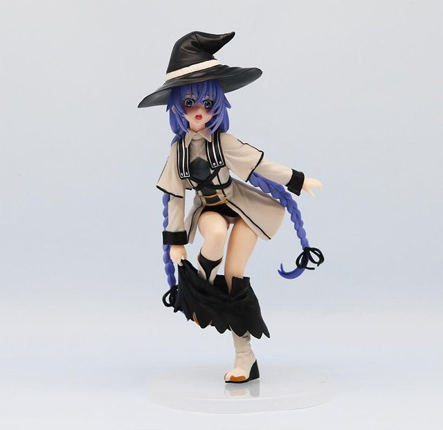 Fashnics Mushoku Tensei Actionfigur, Roxy Migurdia/Eris Boreas Greyrat, ab 14 Jahren - Bild 1