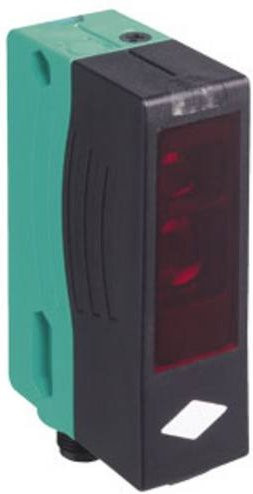 Pepperl+Fuchs Taster RL29-8-2000/73c/136 801767 in Grün aus Kunststoff - Bild 1