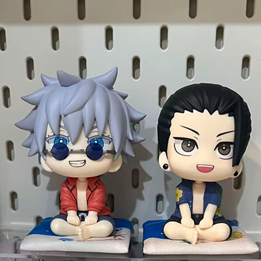 Bandai Jujutsu Kaisen Actionfiguren-Set, Kunststoff, Bunt / Mehrfarbig - Bild 4