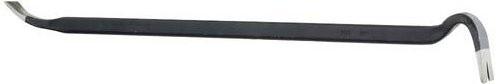 Kwb Nageleisen flach Schwarz 600 mm - Bild 1