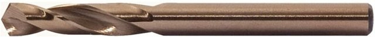KS Tools HSS-G-Co 5 Spiralbohrer aus Edelstahl, Durchmesser: 6 mm, 10er Pack - Bild 2