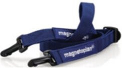 Magnetoplan Action Holster aus schwarzem Polyestergewebe - Bild 1