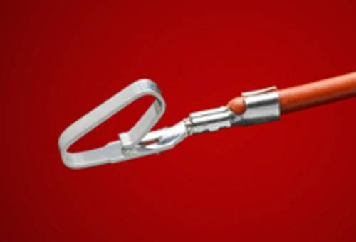 Molex KK 08500109 Steckverbinder aus Messing in Orange - Bild 1