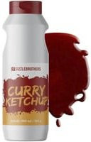SizzleBrothers Curry Ketchup 295 g - Bild 1