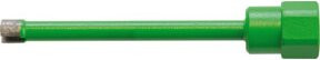 Eibenstock Diamant-Nass-Vollbohrkrone M 12, Durchmesser: 6 mm, Nutzlänge: 150 mm - Bild 1