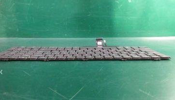 Dell Ersatztastatur mit Hintergrundbeleuchtung für Latitude 5520 5521 und Precision 3560 3561, US-Layout QWERTY, Schwarz - Bild 1