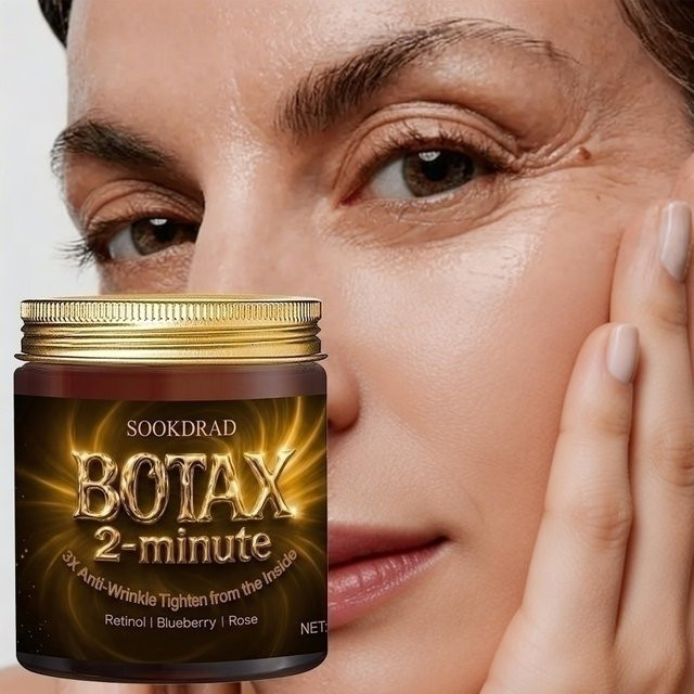 BOTAX 2-Minuten-Creme mit Retinol, 50 ml, Unisex - Bild 1