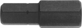 Facom IMPACT-Bit Serie 3 Schraubendreher-Bit Sechskant in Schwarz mit 11 mm - Bild 1