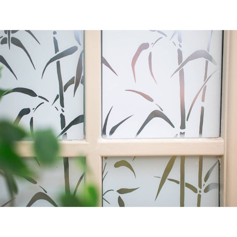 d-c-fix Klebefolie Bamboo Transparent Breite: 67,5 cm, Länge: 200 cm - Bild 2