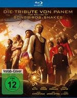 Blu-ray Die Tribute von Panem - The Ballad of Songbird & Snakes Science-Fiction Film mit Tom Blyth und Rachel Zegler - Bild 1